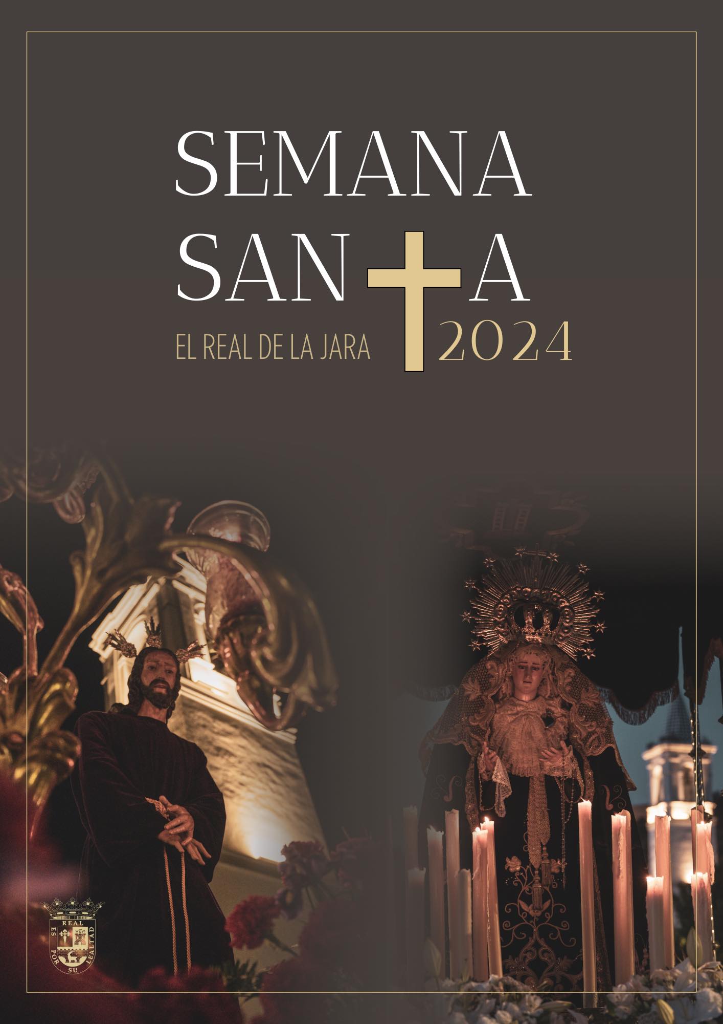 Semana Santa en El Real de la Jara  
